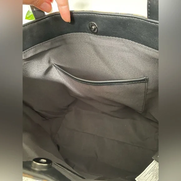 Chico’s Leopard Print Tote - Picture 10 of 10